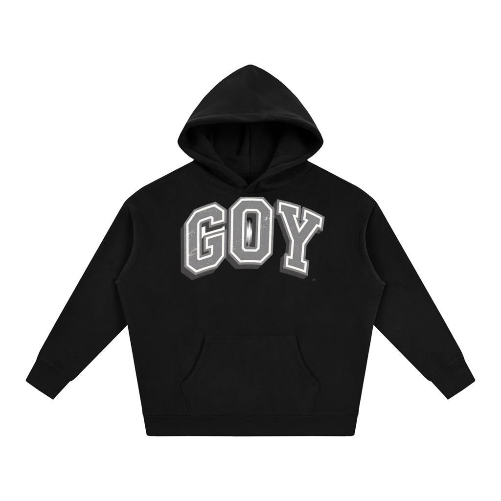 oversized goy hoodie