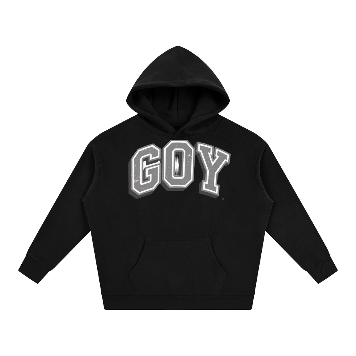 oversized goy hoodie